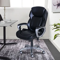 Serta Works My Fit Executive Office Chair