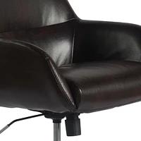 Tommy Hilfiger Forester Leather Office Chair