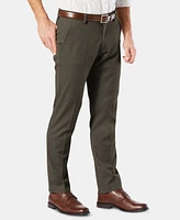Dockers Men's Easy Slim Fit Khaki Stretch Pants