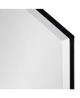 Kate and Laurel Roycen Metal Accent Wall Mirror