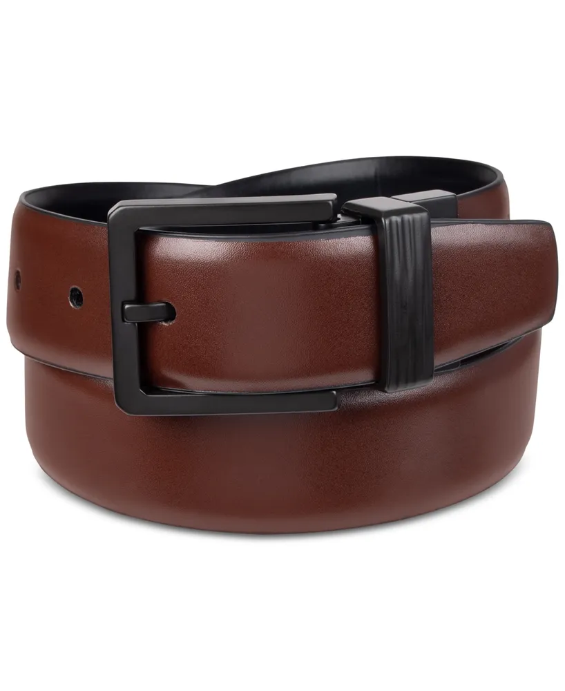 Kenneth Cole Reaction Men's Reversible Stretch Belt