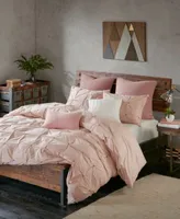 Inkivy Masie Tufted Duvet Cover Sets