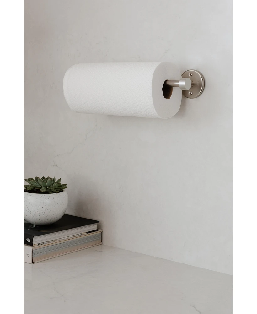 Umbra Cappa Wall Mounted Paper Towel Holder