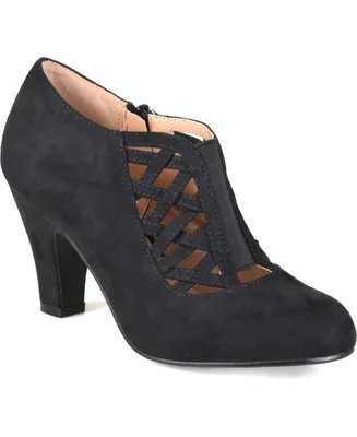 Journee Collection Women's Piper Booties