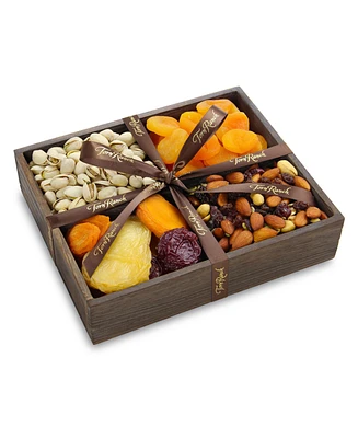 Torn Ranch Mendocino Fruit & Nut Balsa Gift Tray