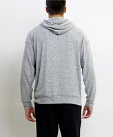 Coin 1804 Men's Ultra Soft Lightweight Long-Sleeve Hoodie