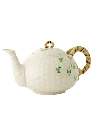 Shamrock Teapot