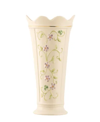 Irish Flax 9.5" Vase