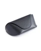 Royce New York Suede Lined Sunglasses Carrying Case