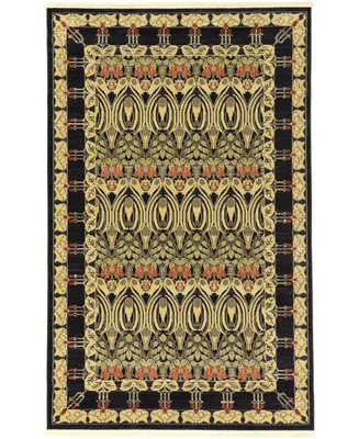 Bayshore Home Orwyn Orw3 5' x 8' Area Rug