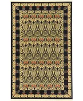 Bayshore Home Orwyn Orw3 5' x 8' Area Rug