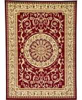 Bayshore Home Belvoir Blv2 7' x 10' Area Rug