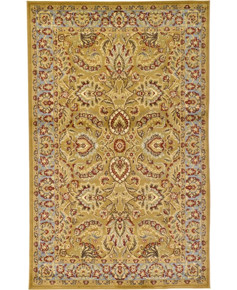 Bayshore Home Passage Psg9 5' x 8' Area Rug