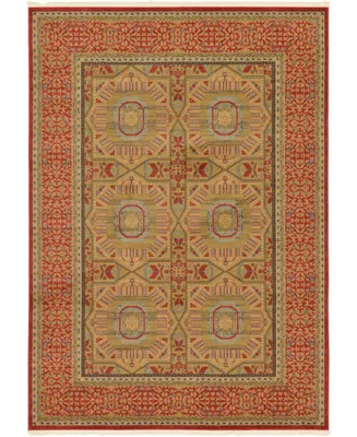 Bayshore Home Wilder Wld6 7' x 10' Area Rug