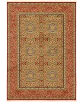 Bayshore Home Wilder Wld6 7' x 10' Area Rug