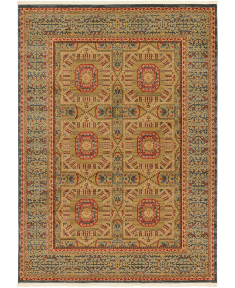 Bayshore Home Wilder Wld6 7' x 10' Area Rug