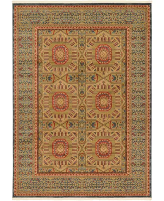 Bayshore Home Wilder Wld6 7' x 10' Area Rug