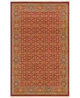 Bayshore Home Wilder Wld7 5' x 8' Area Rug