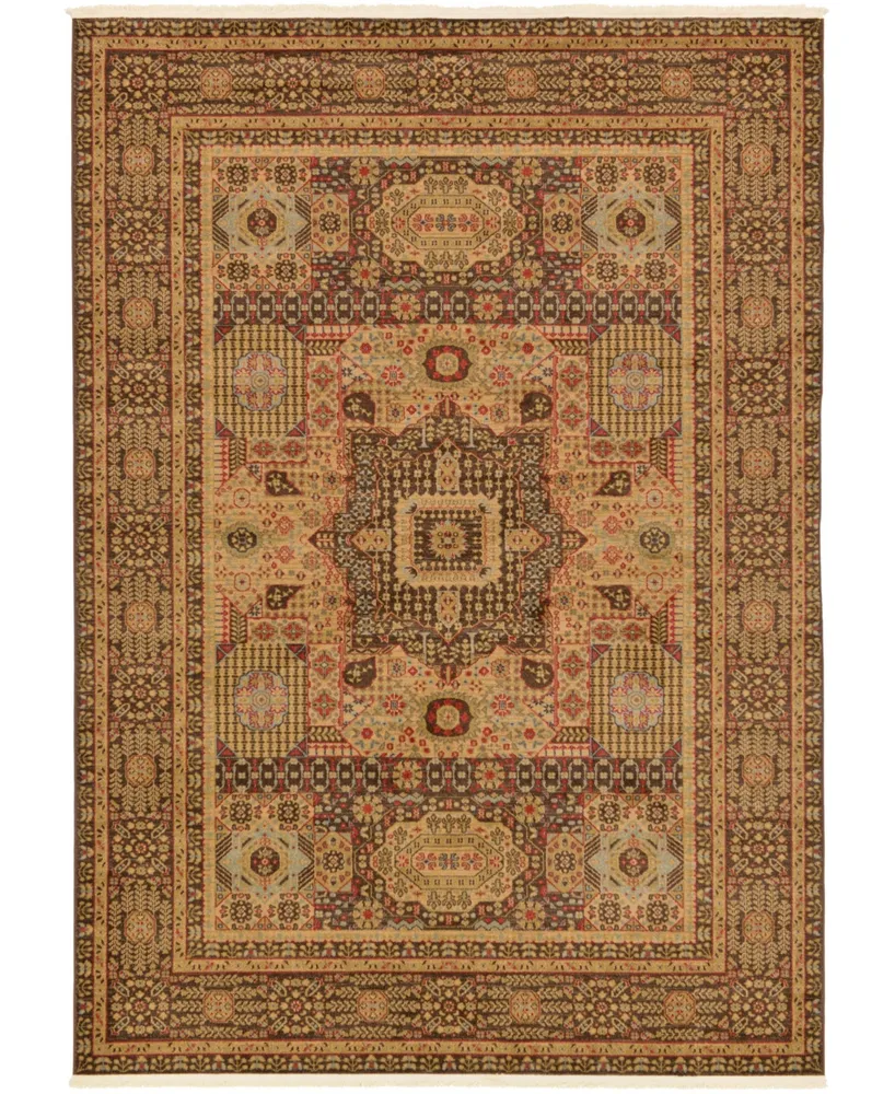 Bayshore Home Wilder Wld1 7' x 10' Area Rug