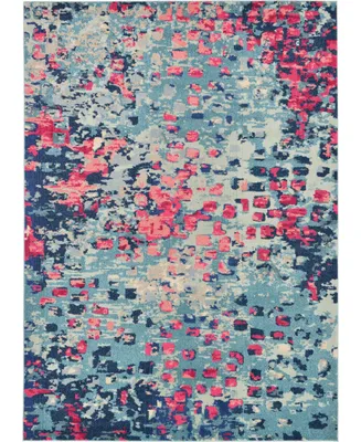 Bayshore Home Adah Ada1 7' x 10' Area Rug