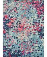 Bayshore Home Adah Ada1 7' x 10' Area Rug