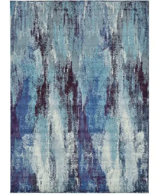 Bayshore Home Adah Ada2 8' x 11' 4" Area Rug