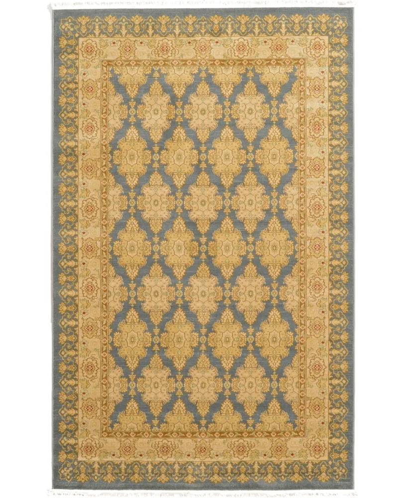 Closeout! Bayshore Home Orwyn Orw5 5' x 8' Area Rug