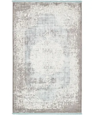 Bayshore Home Norston Nor4 5' x 8' Area Rug