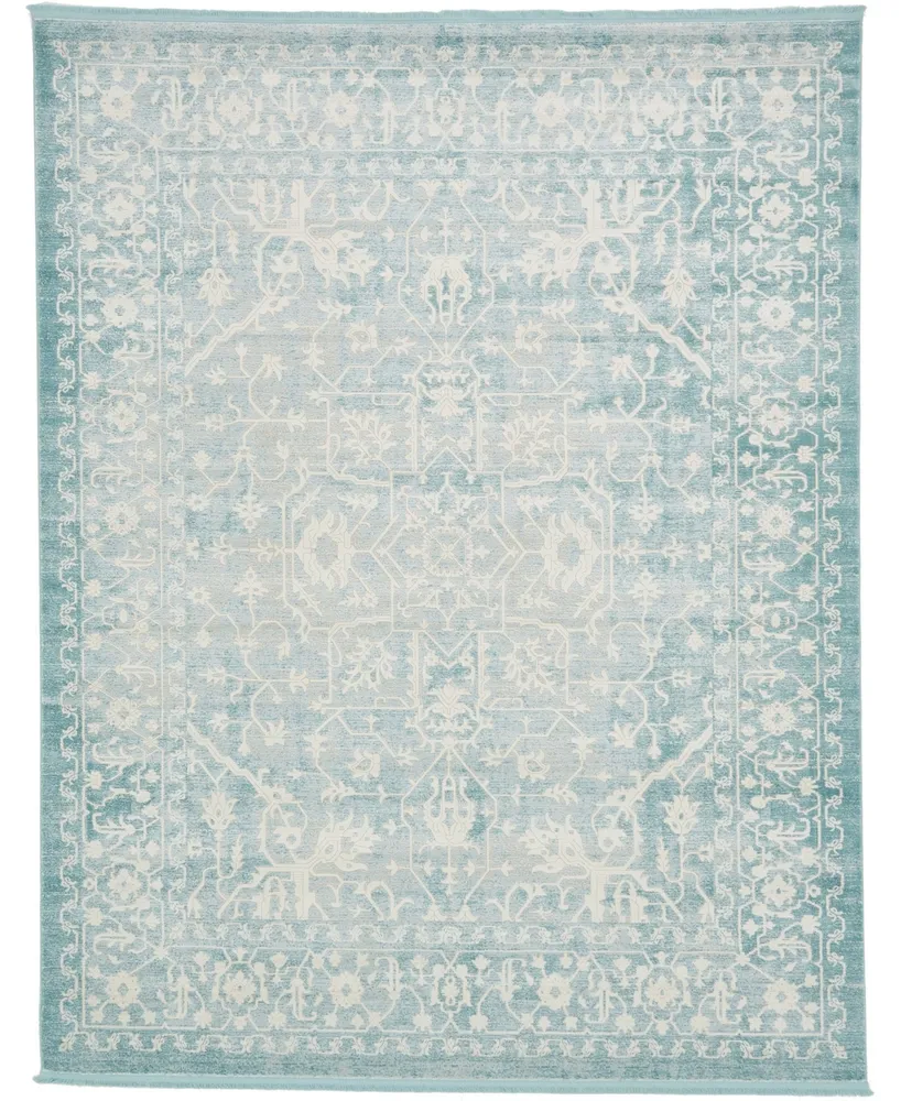 Bayshore Home Norston Nor1 8' x 10' Area Rug