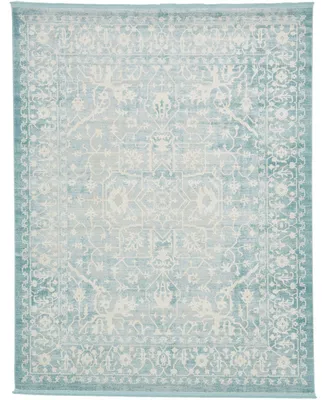 Bayshore Home Norston Nor1 8' x 10' Area Rug