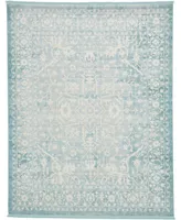 Bayshore Home Norston Nor1 8' x 10' Area Rug