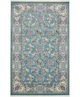 Bayshore Home Zara Zar6 5' x 8' Area Rug