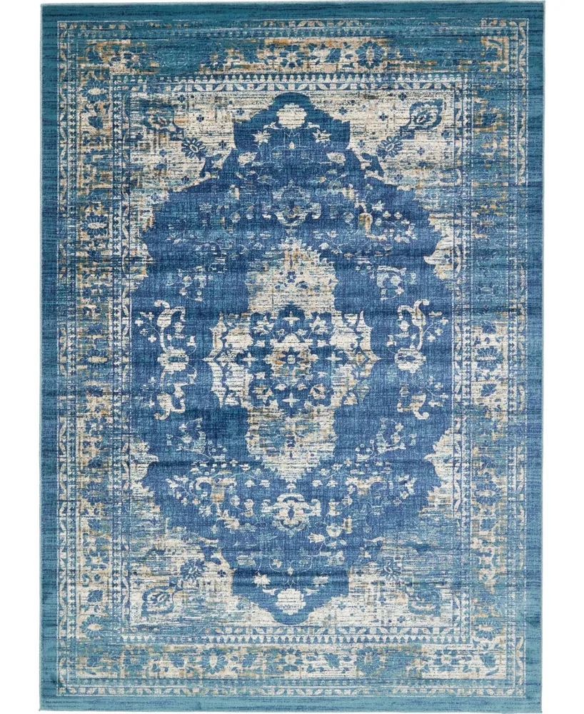 Bayshore Home Masha Mas8 8' x 11' 4" Area Rug