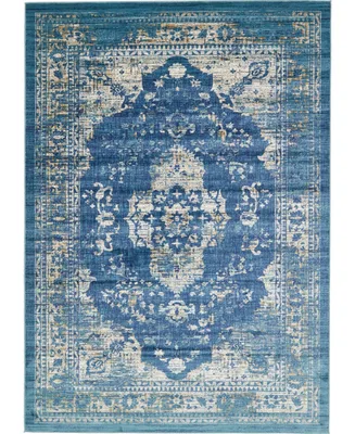 Bayshore Home Masha Mas8 8' x 11' 4" Area Rug