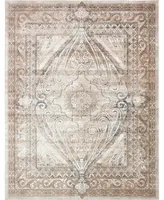 Bayshore Home Odette Ode8 8' x 10' Area Rug