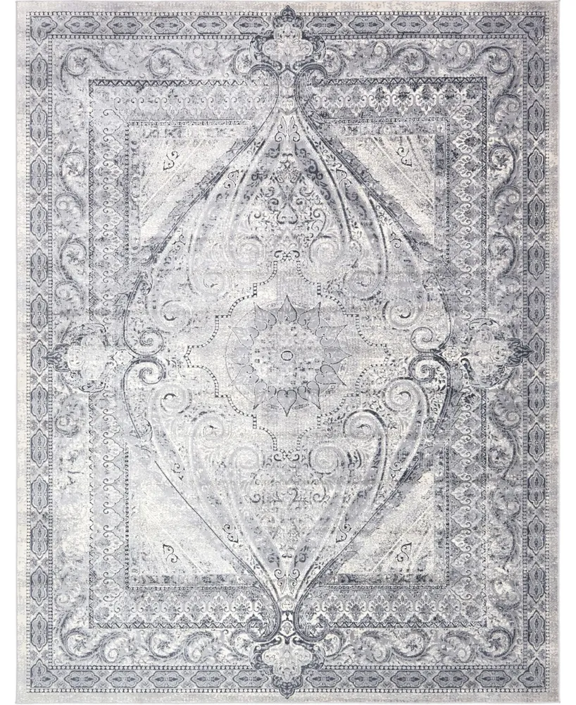 Bayshore Home Odette Ode8 8' x 10' Area Rug