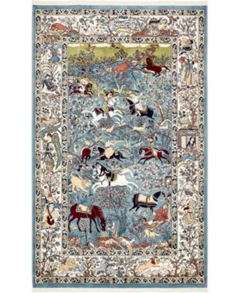 Bayshore Home Zara Zar3 Area Rug Collection