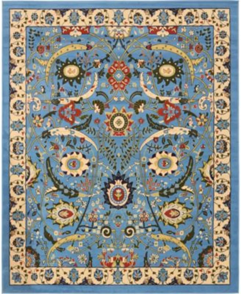 Bayshore Home Aelmoor Ael1 Area Rug Collection