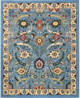 Bayshore Home Aelmoor Ael1 Area Rug Collection