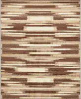 Bayshore Home Jasia Jas03 8' x 10' Area Rug