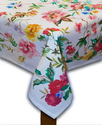 Coventry Cotton Polyester Tablecloth