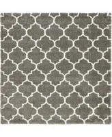 Bayshore Home Fazil Shag Faz4 Area Rug Collection