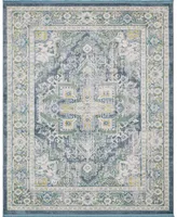 Bayshore Home Kenna Ken1 8' 4" x 10' Area Rug