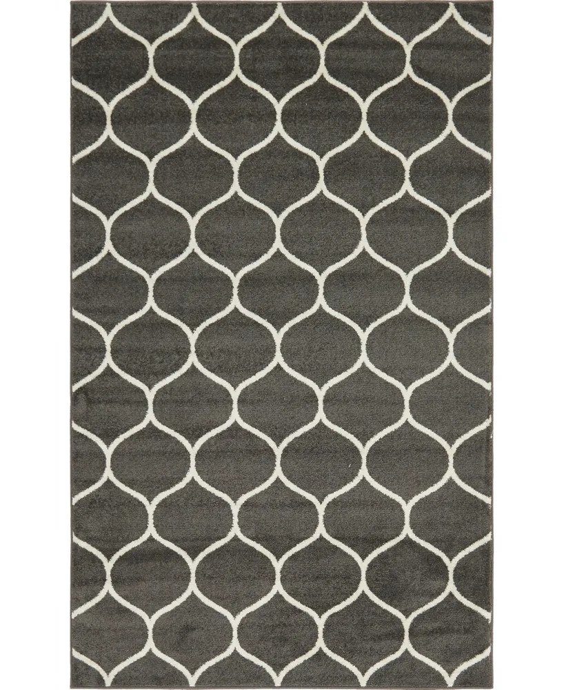 Bayshore Home Plexity Plx2 5' x 8' Area Rug