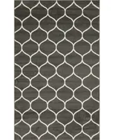 Bayshore Home Plexity Plx2 5' x 8' Area Rug