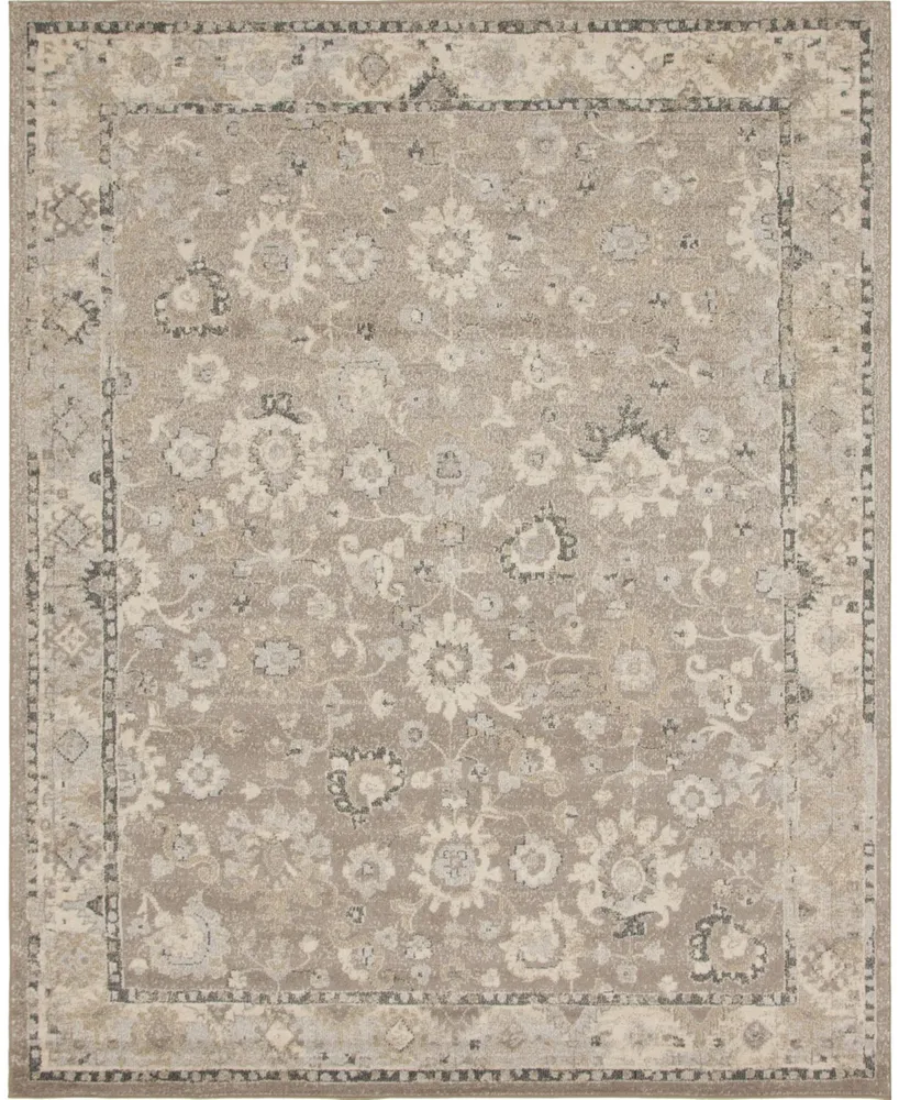 Closeout! Bayshore Home Lorem Lor3 8' x 10' Area Rug