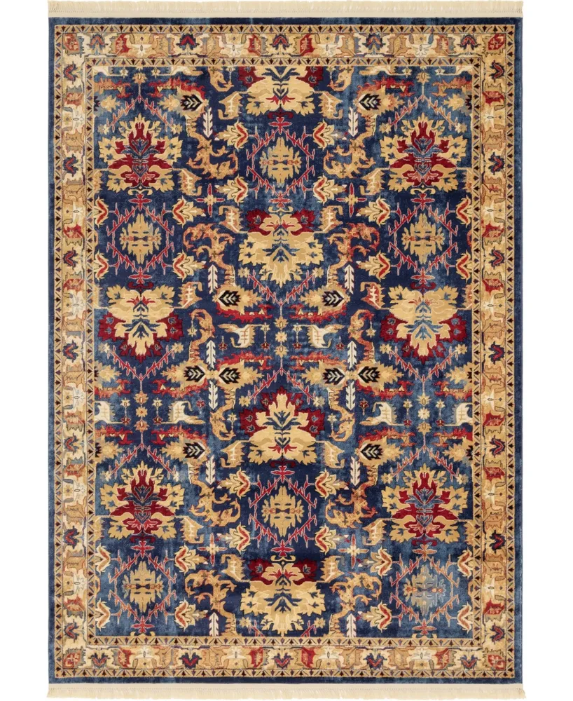 Bayshore Home Borough Bor1 7' x 10' Area Rug