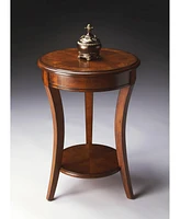 Butler Holden Burl Accent Table