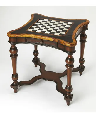 Butler Enrique Stone Game Table