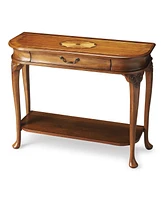 Butler Ridgeland Burl Console